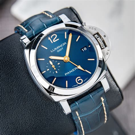 panerai 1950 gmt limited|Panerai luminor 1950 gmt.